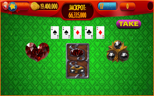 New Year Lights Free Casino Slots Game screenshot