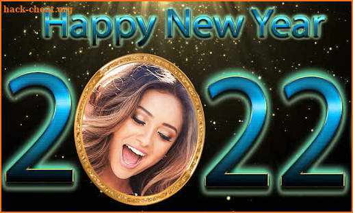 New Year Photo Frame 2022 screenshot