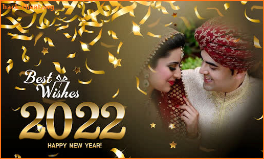 New Year Photo Frame 2022 screenshot