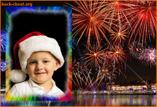 New Year Photo Frames 2020 screenshot