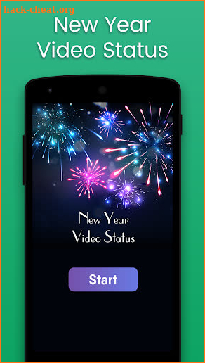 New Year Video Status - Happy New Year 2019 screenshot