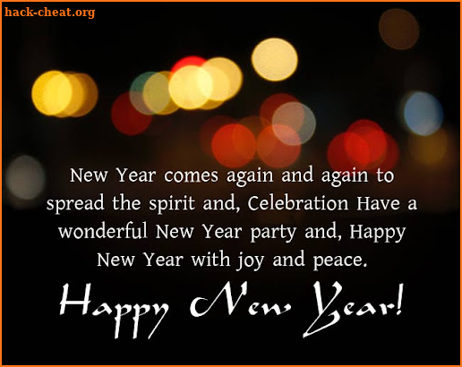 New Year Wishes 2022 Images screenshot