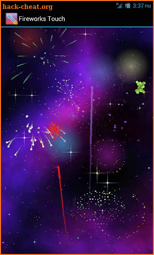 New Years Eve Fireworks screenshot