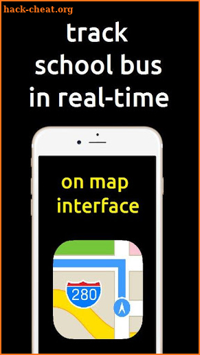 [new] yellowRide School Bus Tracking (Parents) screenshot