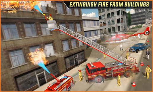 New York Fire Rescue Simulator 2019 screenshot