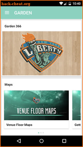 New York Liberty screenshot