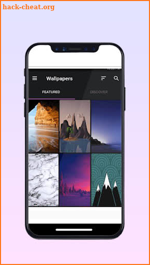 New ZEDGE Plus Ringtones & Wallpapers Guide screenshot