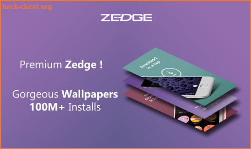 New Zedge Plus - Wallpapers and Ringtones screenshot