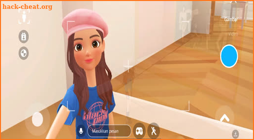 New Zepeto Walkthrough screenshot