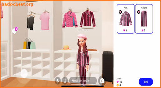 New Zepeto Walkthrough screenshot