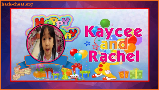 NEWEST Kaycee & Rachel: InWonderland Family screenshot