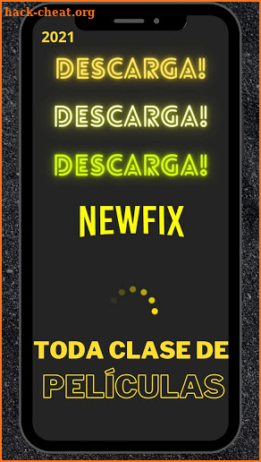 NEWFIX -  Películas gratis (2021) screenshot