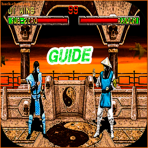 NewGuide mortal kombat screenshot