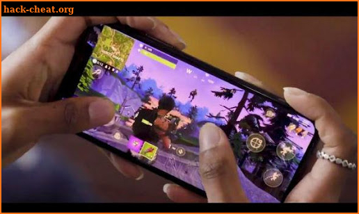 News Fortnite Game screenshot