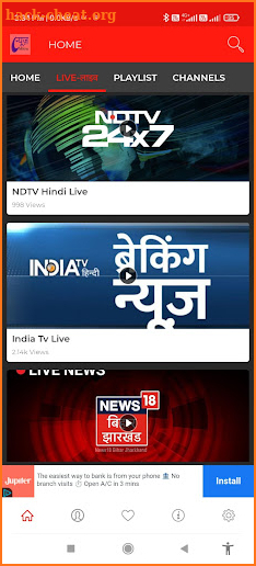 News Mitra - All Live news screenshot