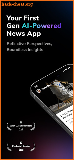 NewsBang - AI News & Insights screenshot