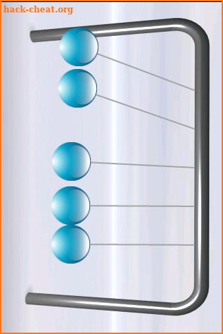 Newton's Cradle screenshot