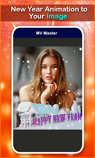 NewYear Greetings 2022 screenshot