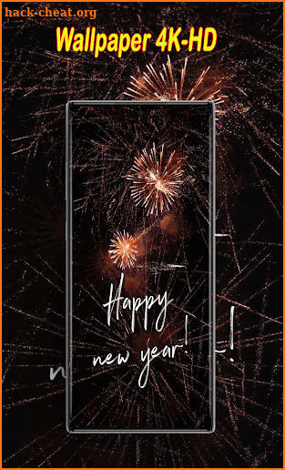 NewYear Wallpaper Photos 2023 screenshot