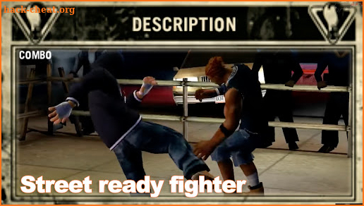 NewYork DefJam Fighting screenshot