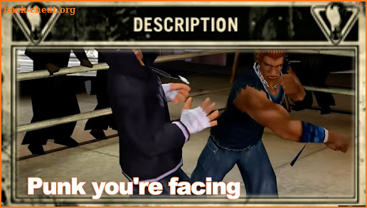 NewYork DefJam Fighting screenshot