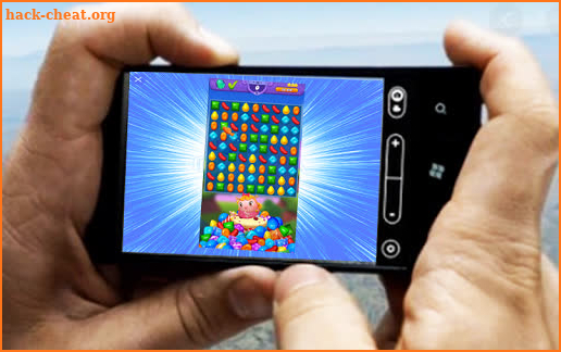 New~Tips Candy Crush Saga screenshot