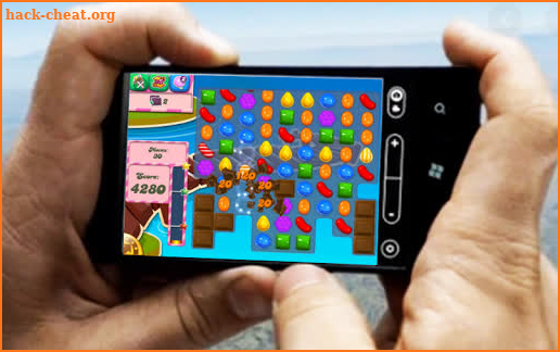 New~Tips Candy Crush Saga screenshot