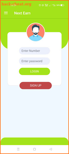 Next Earn screenshot