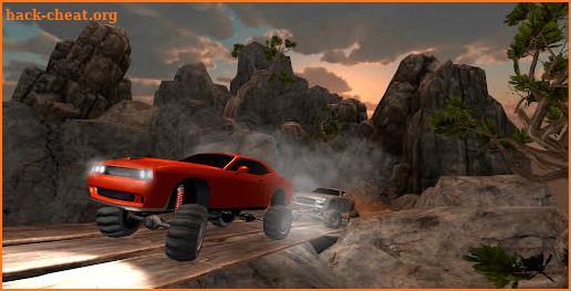 Next Gen 4x4 Offroad Sim 2 screenshot