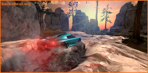 Next Gen 4x4 Offroad Sim 2 screenshot