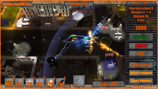 Next Generation Tower Defense screenshot