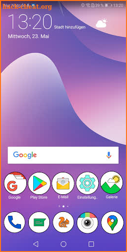 Next Icon Pack Pro screenshot