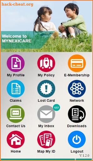 NEXtCARE screenshot