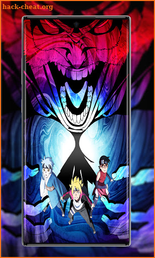 NextGen Wallpaper - Boruto Uzumaki screenshot