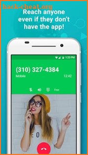 Nextplus Free SMS Text + Calls screenshot