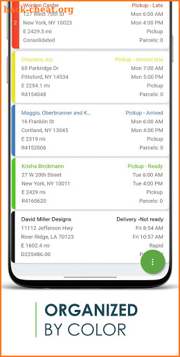 Nextstop 3 by CXT Software screenshot