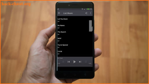 NF Real Music Offline screenshot