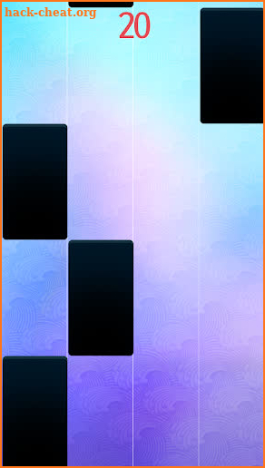 NF When I Grow Up,Why,The Search Piano Tiles screenshot