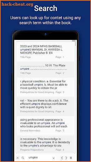 NFHS AllAccess screenshot