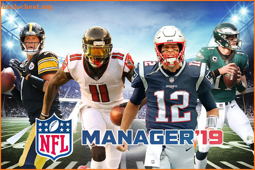 NFL 2019: Football League Manager screenshot