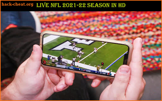 NFL Live Streaming HD - Free NFL Live screenshot