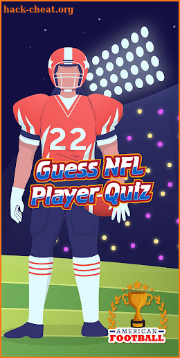 nfl player quiz screenshot