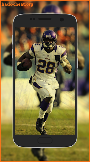 NFL Players Wallpaper App screenshot