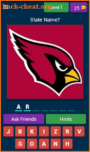 NFL QUIZ - Trivia Game 🏈 screenshot