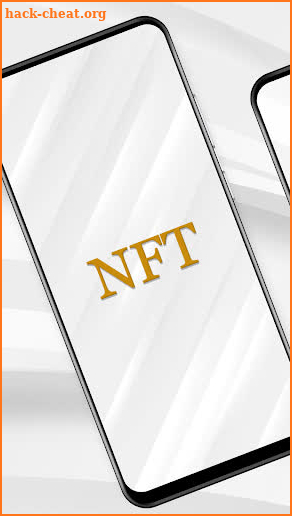 NFT App screenshot