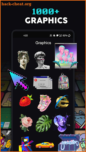 NFT Creator : NFT Art Maker screenshot