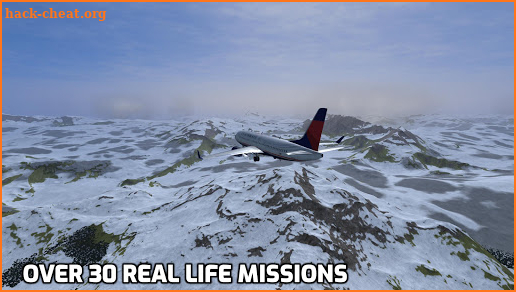 NG Flight Simulator screenshot