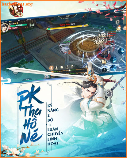 Ngạo Kiếm Vô Song 5.0 - Ngao Kiem Vo Song 5.0 screenshot