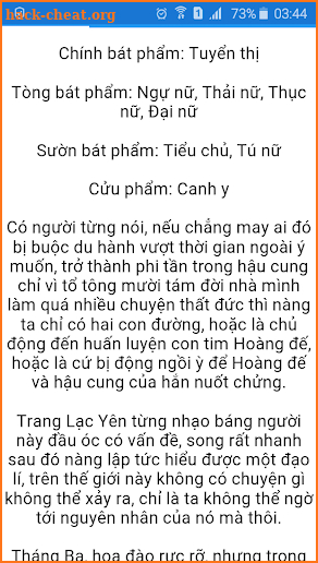 Nghề Làm Phi screenshot