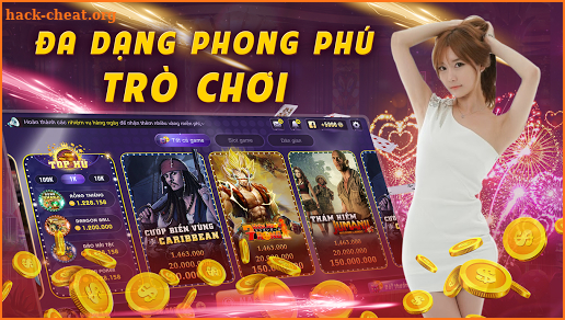 Ngon Club - Cổng Game Đánh Bài DT Quốc Tế screenshot